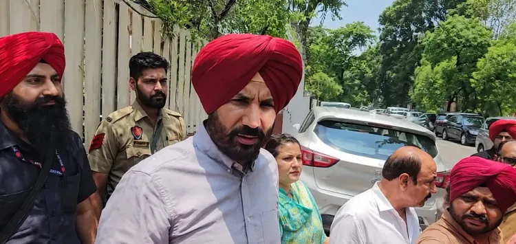 पंजाब में 2027 कांग्रेस सरकार बनाएगी — राजा वड़िंग का दावा, BJP-अकाली को नगर निगम हार का दिया हवाला