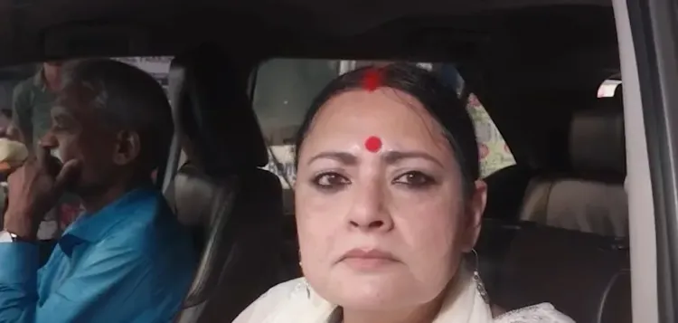 अग्निमित्रा पॉल: भारत में रहकर वंदे मातरम न गाना अस्वीकार्य, नफरत की कोई जगह नहीं