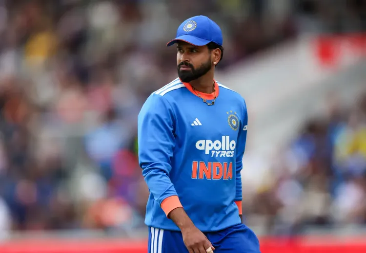भारत ओल्ड ट्रैफर्ड टी20 में 4 विकेट से हारा, बिश्नोई के 17वें ओवर में 29 रन ने पलटा मैच
