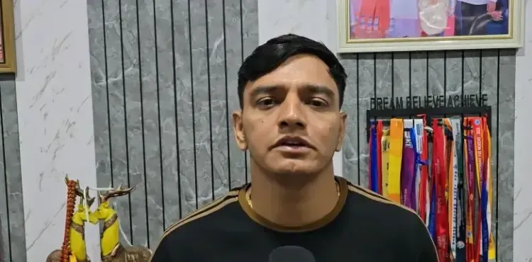 एशियन गेम्स 2026: भारतीय महिला कबड्डी टीम का गोल्ड, रितु श्योराण के पति बोले — 'प्रदर्शन से बेहद खुश हूँ'
