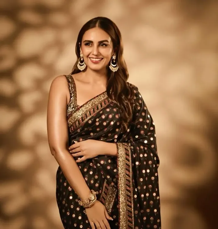 Does Huma Qureshi Ignore the Pressure of External Opinions?