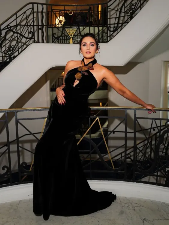 Huma Qureshi at Cannes 2025: 'Being a modern Indian woman is about authorship'