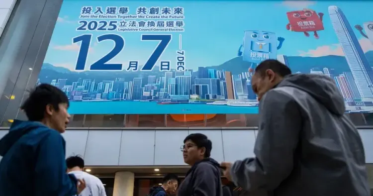 Is the Hong Kong Election a 'Sham' as Criticized by Human Rights Watch Amidst Beijing's Control?