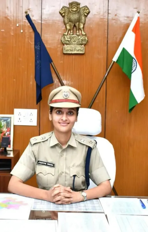 Sawai Madhopur SP Implements Heartwarming Leave Policy for Police Officers