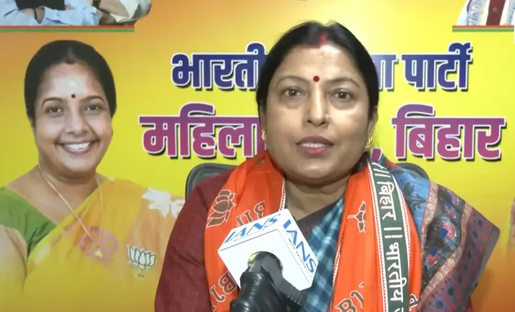 क्या ये राम राज्य है, बाबर का देश नहीं? : धर्मशीला गुप्ता