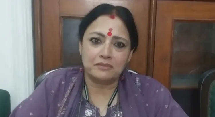 पश्चिम बंगाल एग्जिट पोल 2025: अग्निमित्रा पॉल बोलीं — 'जनता का मूड बदलाव के पक्ष में, 200 पार का लक्ष्य होगा हासिल'