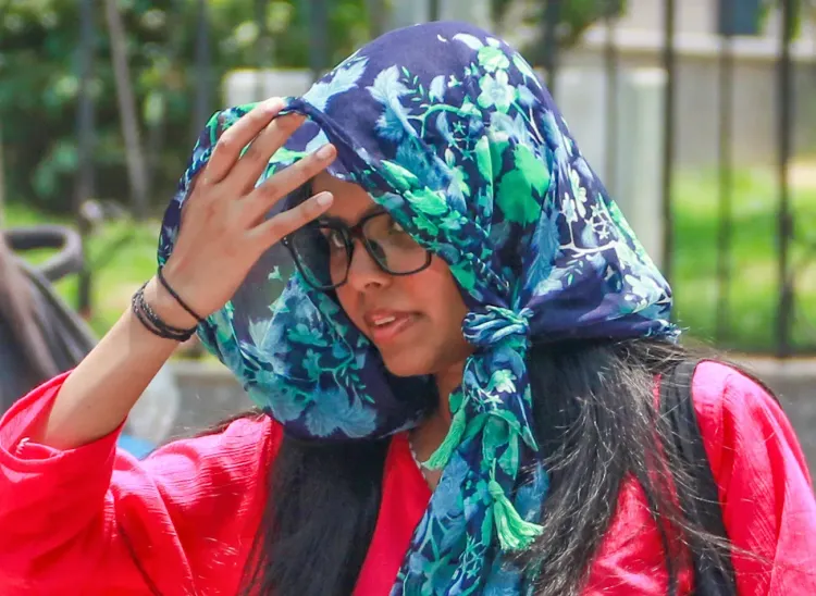 Delhi-NCR humidity persists on 18 August, heavy rain unlikely this week