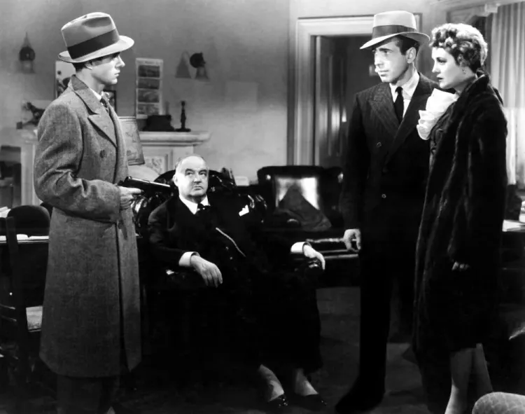 क्या हम्फ्री बोगार्ट हॉलीवुड के सबसे बड़े नायक हैं?