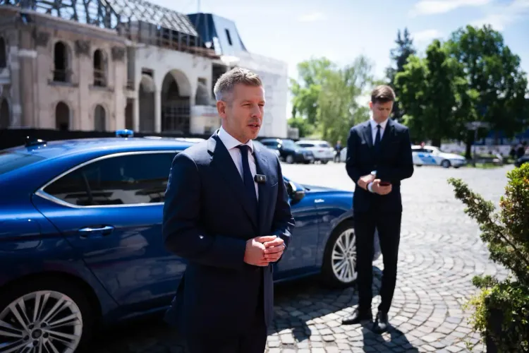 Hungary PM Peter Magyar seeks constitutional change to oust President Sulyok