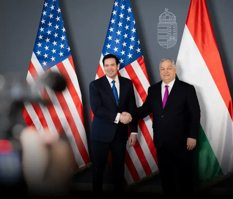 Did Hungary and the US Sign a Nuclear Cooperation Pact?