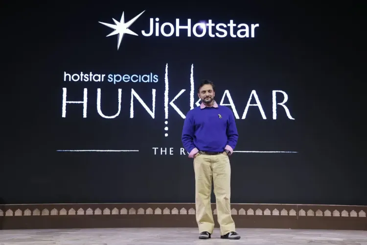 Hunkkaar: The Roar — Zeeshan Ayyub on courtroom ease ahead of Sep 25 launch