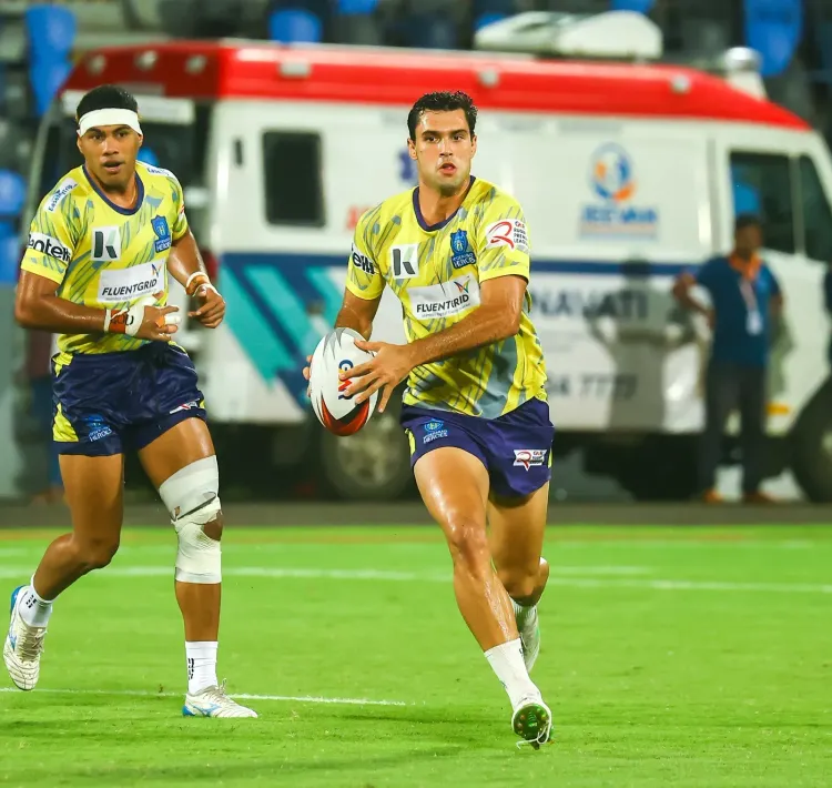 Hyderabad Heroes captain Manuel Moreno eyes stronger RPL Season 2 run