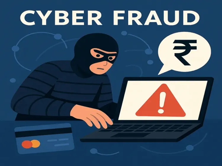 How Did a Hyderabad Man Lose Rs 51 Lakh in Digital Arrest Fraud?