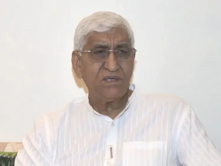 हैदराबाद में 'डोनाल्ड ट्रंप एवेन्यू' नामकरण पर विवाद, कांग्रेस नेता टीएस सिंह देव ने उठाए सवाल
