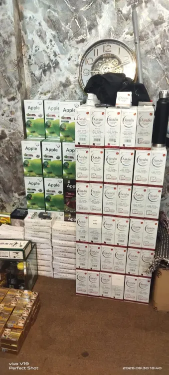 Hyderabad Police, CDSCO bust Pakistani-origin cosmetics racket, seize ₹7 lakh in goods