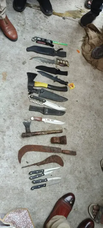 Did Hyderabad Police Raid Notorious History-Sheeters in Connection with Businessman’s Murder?