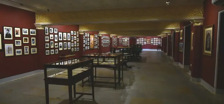 Hyderabad: Are Rare Photos of the 8th Nizam on Display at Chowmahalla Palace?