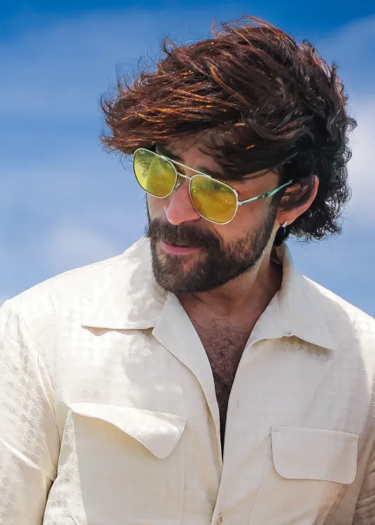 Have the Hyderabad Schedule for Varun Tej's Indo-Korean Film #VT15 Started?