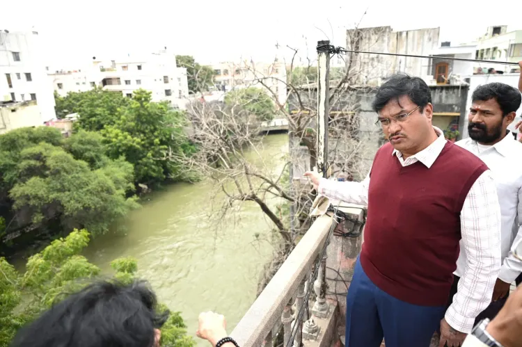 HYDRAA reclaims public assets worth ₹1.10 lakh crore in under two years