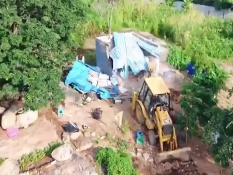 Did HYDRAA Successfully Reclaim Government Land Worth Rs 750 Crore in Hyderabad?