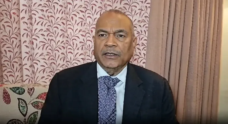 क्या हाइड्रोजन बम में शक्ति होती तो शपथ पत्र भी देते? पूर्व डीजीपी विक्रम सिंह