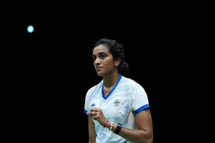 Hylo Open 2026: Sindhu, Lakshya Sen advance; Prannoy exits in round one