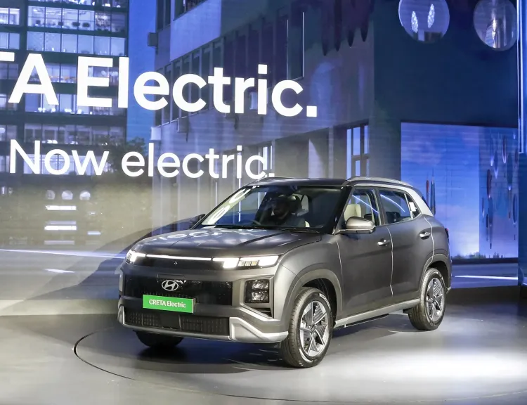 Hyundai Achieves 37 Lakh Exports from India, Expanding Global Production