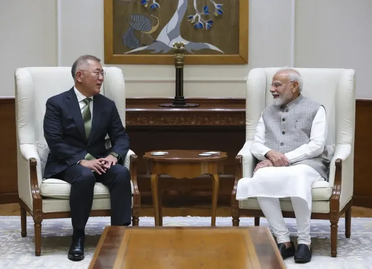 Hyundai Motor Group to invest $15.5 billion in India by 2032