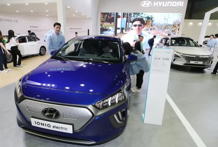 Hyundai, Kia combined China sales crash 39% to 9,000 units in September
