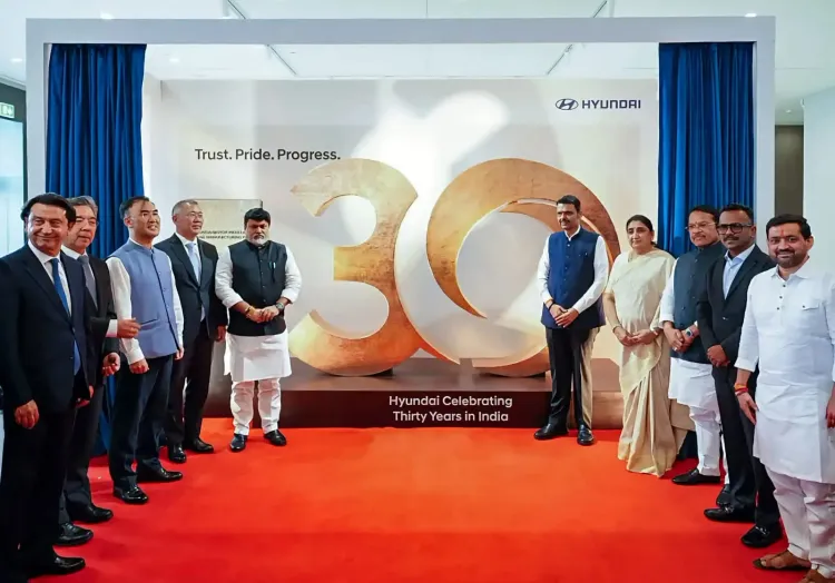 Hyundai Talegaon plant to hit 3.2 lakh units by 2030, CM Fadnavis says