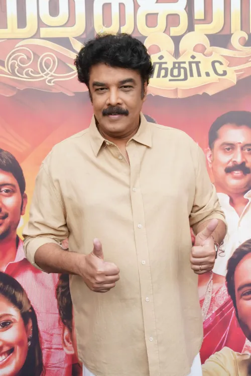 Sundar C: My Gratitude is All I Can Offer to the Audience