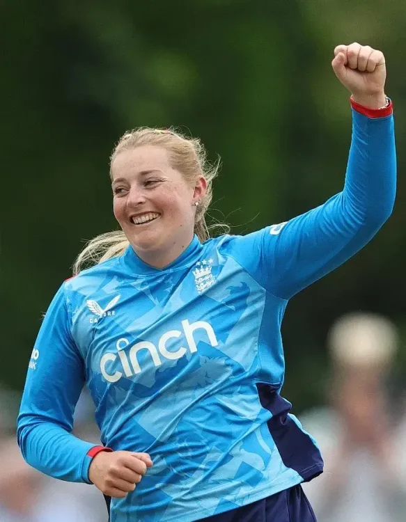 Sophie Ecclestone eyes T20 World Cup redemption after mental health battle