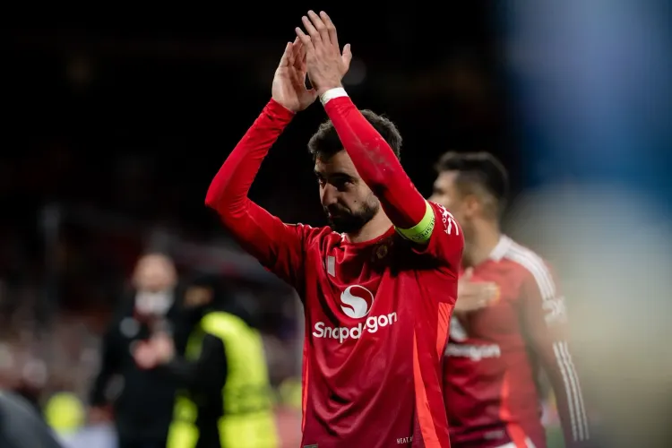 Can Bruno Fernandes Change Public Opinion About Him?