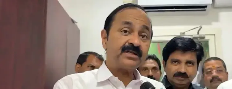 VD Satheesan named Kerala CM: 'I dedicate this to the people'
