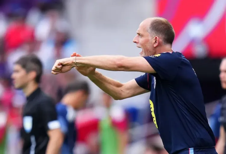 England beat Costa Rica 3-0 in FIFA World Cup 2026 warm-up, Tuchel satisfied