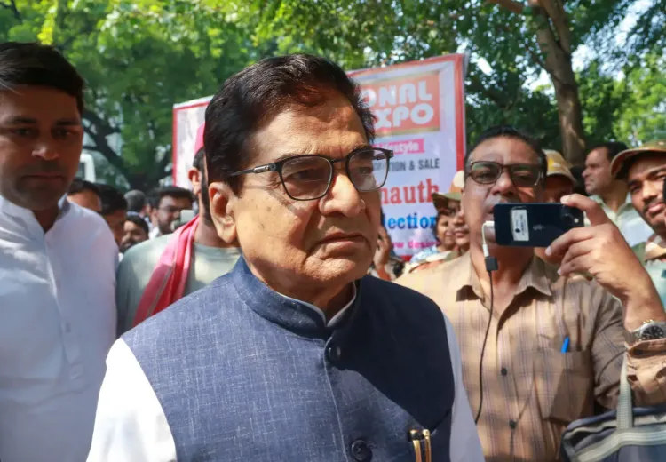 SP's Ram Gopal Yadav distances himself from Kharge's 'baap' remark on PM Modi