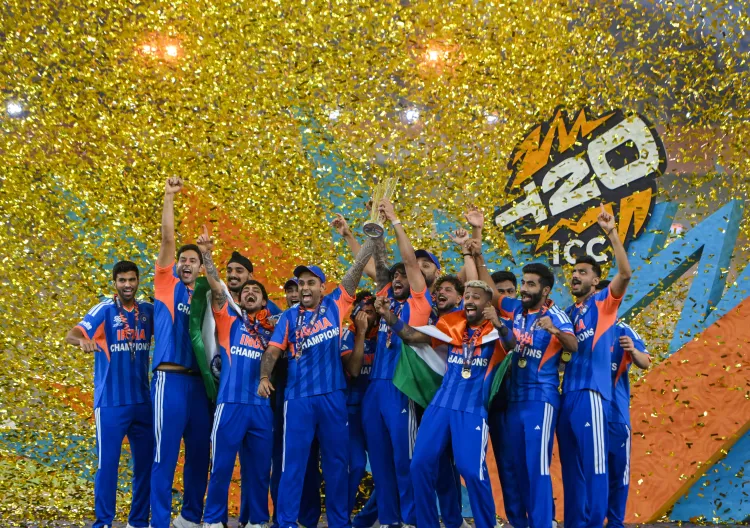 Gambhir: Crafting a Legacy, Not Just Inheriting Success