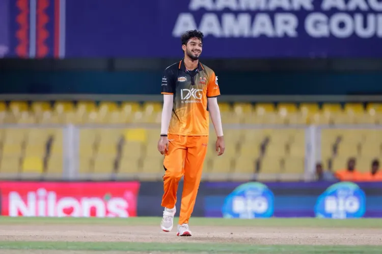 Tezpur Titans captain Ayushman Malakar backs process over results in APL