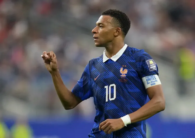 Mourinho backs Mbappe, Vinicius and Bellingham to click at Real Madrid