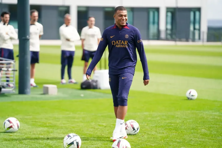 Will Mbappe Surpass Henry’s France Goalscoring Record?