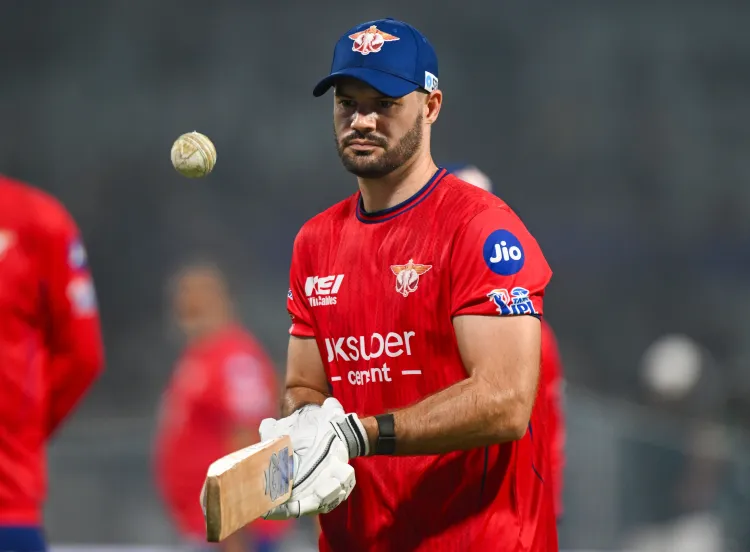 Aiden Markram Thrilled to Reclaim Opening Spot for LSG Ahead of IPL Clash