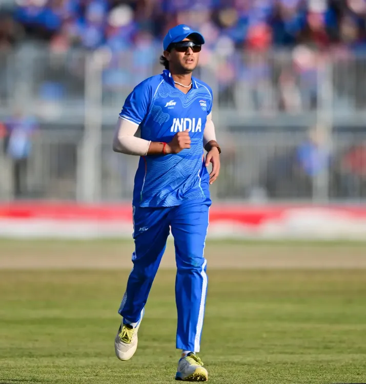Abhishek Sharma: 'My only goal was to win trophies, not chase milestones'