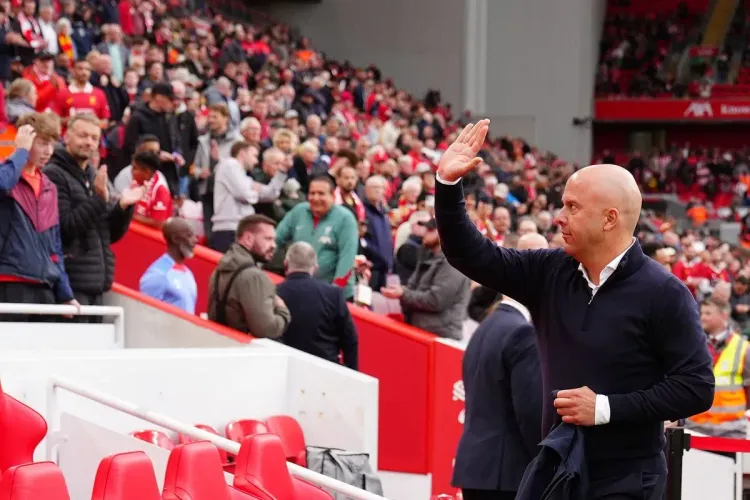 Arne Slot confident of staying Liverpool manager next season despite pressure
