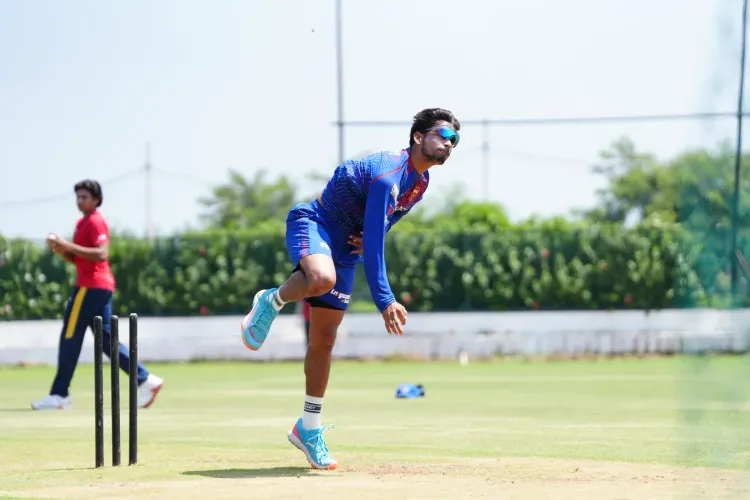 Praveen Dubey on IPL chances: 'I haven't shown my full talent yet'