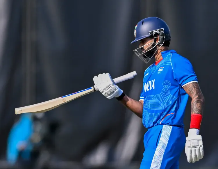 Shreyas Iyer on T20I captaincy: 'I can take down bowlers left, right, centre'