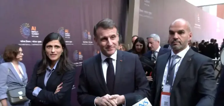 Does French President Macron Really Love India? Insights on Rafale Deal Criticism