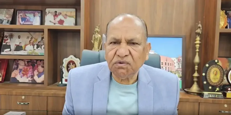 क्या टीएमसी के प्रदर्शन पर नेताओं की प्रतिक्रियाएं महत्वपूर्ण हैं, सीपी सिंह ने कहा- धरनों का कोई असर नहीं होगा?