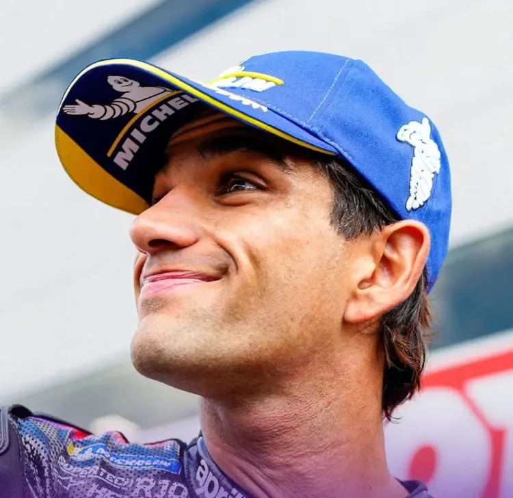 Jorge Martin to ride at Malaysian GP with broken wrist, title race on the line