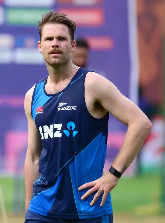 Does Lockie Ferguson Feel Fit Enough to Continue Playing After T20 World Cup?
