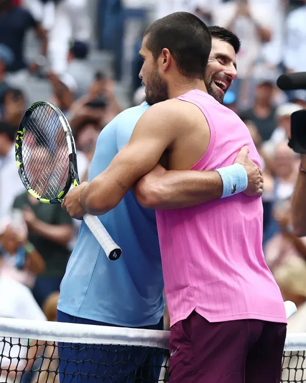 Does Djokovic Still Aspire to Compete in Grand Slams?